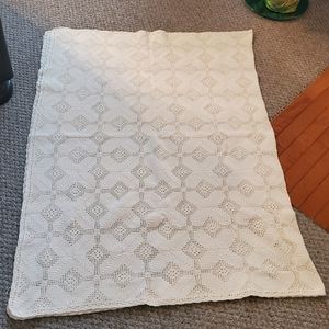 🍽️Homemade tablecloth